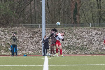 Bild 159 - B-Juniorinnen Walddoerfer - St.Pauli : Ergebnis: 4:1